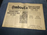Cumpara ieftin ZIARUL DAMBOVITA 18 SEPTEMBRIE 1969