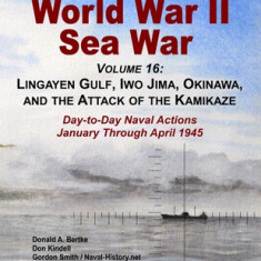 World War II Sea War, Volume 16