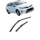 Cumpara ieftin Set 2 stergatoare pentru parbriz TOYOTA AURIS Estate (_E18_) 2013-2015, Bosch