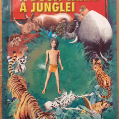 A doua carte a junglei