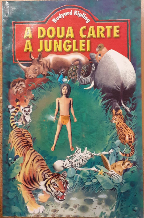 A doua carte a junglei