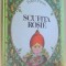 SCUFITA ROSIE de FRATII GRIMM , 1983 , ED. ILUSTRATA de VASILE OLAC,*PREZINTA SUBLINIERI SI ADNOTARI CU PIXUL