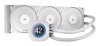 CR LIQUID COOLER NAUTILUS 360 RS LCD WH, Corsair