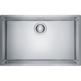 Chiuveta Franke Maris 127.0525.285 MRX 210-70, 740x440 mm, 1 cuva, Inox satinat