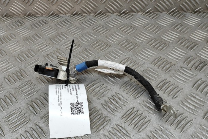 Cablu baterie negativ CITRO&Euml;N C4 X BD_, BE_, BF_ 2024 OEM: 9857720580,9853497080 | 27530100