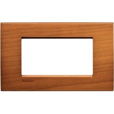 Rama Ornament 4M lemn Living Light Bticino Cires LNA4804LCA