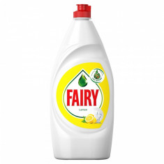 Detergent de vase Fairy Lemon, 800 ml foto