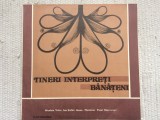 Tineri interpreti banateni disc vinyl lp selectii muzica folclor EPE 01908 VG+, Populara, electrecord