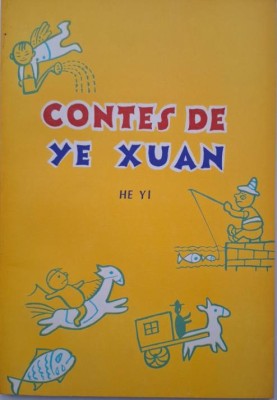 Contes de Ye Xuan &amp;ndash; He Yi foto