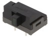 Comutator Glisant DPDT 0.1A 30VDC ON-ON