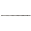 Burghiu beton, SDS Plus, 20 x 600 mm, S4, Quatro 57H488, Graphite