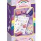 Mini set creativ Stampile cu unicorni