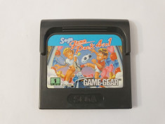 Joc SEGA Game Gear Gamegear - Sega Game Pack 4 in 1 foto