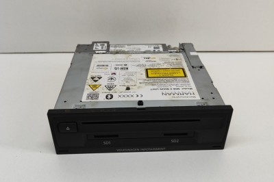 Unitate de control navigație VW GOLF VII 5G1, BQ1, BE1, BE2 2016 OEM: Hatchback | 25703142 foto