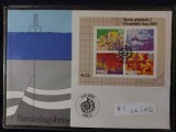 Norvegia 1985 - FDC, Europa