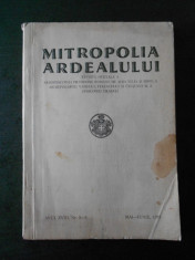 MITROPOLIA ARDEALULUI. ANUL XVIII, Nr. 5-6, MAI-IUNIE, 1973 foto