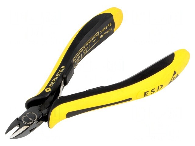 Clești de tăiere laterali ESD 120mm