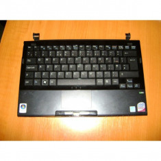 Tastatura Laptop Sony Vaio VGN-TZ31XN/B? PCG-4N2M cu Palmrest foto