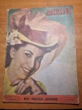 revista mariana 1-15 februarie 1947-frumusetea este o stiinta,eleganta,moda