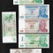 Transnistria set 6 bancnote unc