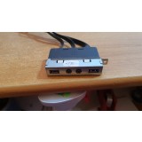 IBM Lenovo FRU 54Y9375 Front io Panel USB Audio ThinkCentre M93p SFF #
