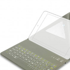 Tastatura tableta OEM KBMAG7BK cu tastatura bluetooth Black pentru tablete 7 - 8 inch foto