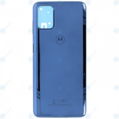 Motorola Moto G9 Plus (XT2087) Capac baterie albastru indigo 5S58C17293