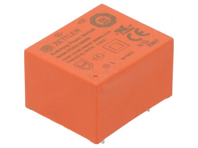 Convertor AC/DC 5W 12V