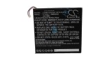 &Icirc;nlocuire baterie pentru notebook VHBW pentru Lenovo 5B10L13923, 5B10L60476, LENM1029CWP - 6900 mAh 3,7 V Li-polimer