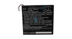 &Icirc;nlocuire baterie pentru notebook VHBW pentru Lenovo 5B10L13923, 5B10L60476, LENM1029CWP - 6900 mAh 3,7 V Li-polimer