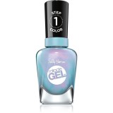 Sally Hansen Miracle Gel&trade; gel de unghii fara utilizarea UV sau lampa LED culoare Let&#039;s Get Digital 14,7 ml
