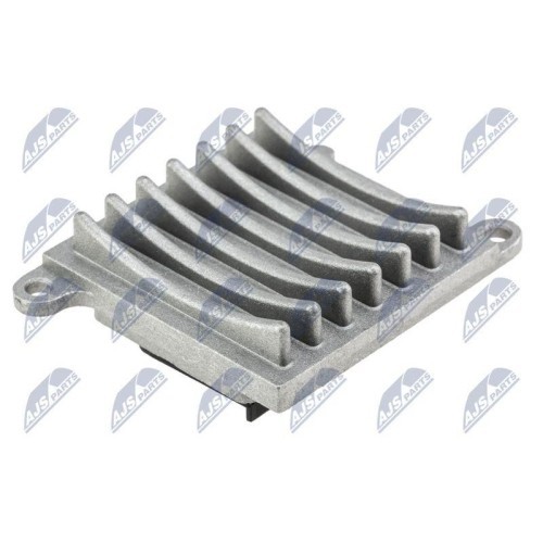 Rezistor ventilator habitaclu Mercedes C-Class 1.8-5.5 2000-2008, S-Class 2.2-6.2 1998-2013, M-Class 2.7-5.5 1998-2005, 2208209210