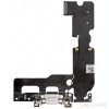 Flex Incarcare iPhone 7 Plus, Alb, Mufa Dock, Banda Incarcare, Piese Schimb iPhone 7+