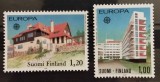 BC302, Finlanda 1978, serie arhitectura, europa cept