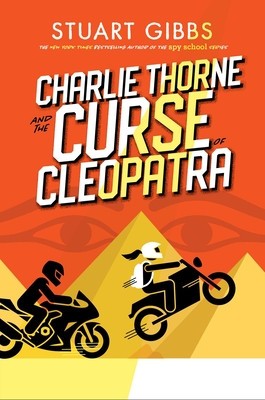 Charlie Thorne and the Curse of Cleopatra foto