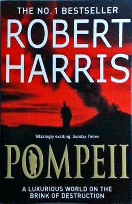 Robert Harris - Pompeii foto