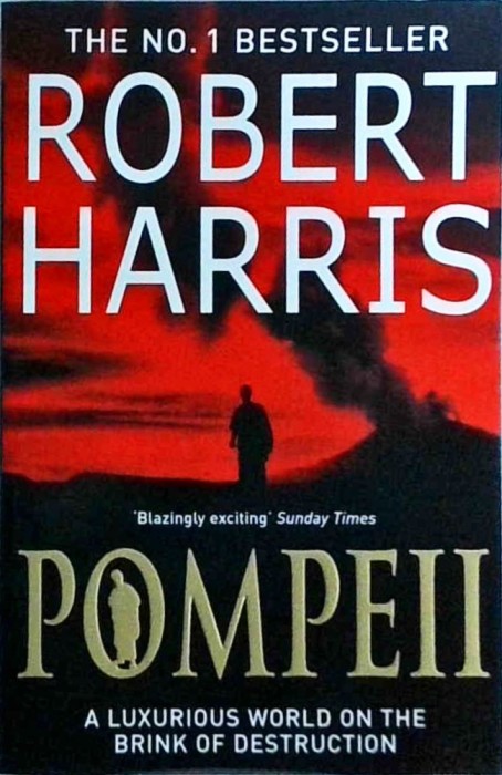 Robert Harris - Pompeii