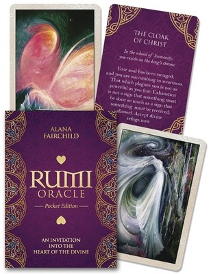 Rumi Oracle Pocket Edition foto