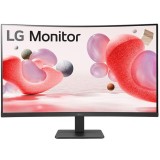 Monitor LED 32MR50C-B Curbat 31.5 inch FHD VA 5 ms 100 Hz FreeSync, LG