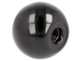 Buton Sferic 40mm cu Filet M8 15mm