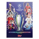 Album pentru stickere, Topps, Champions League 2024-2025