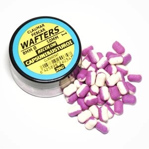 Wafters Bicolor Claumar, Capsuna &amp; Usturoi, 8mm, 20g