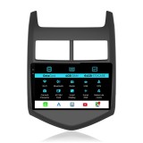 Cumpara ieftin Navigatie Dedicata Chevrolet Aveo (2012-2014), Incell 9Inch, 4Gb Ram, 64Gb Stocare, Carplay