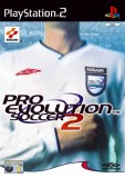 Joc PS2 PES 2 Pro Evolution Soccer 2 - PlayStation 2 colectie retro RAR, Multiplayer, Sporturi, 3+