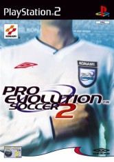Joc PS2 PES 2 Pro Evolution Soccer 2 - PlayStation 2 colectie retro RAR