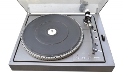 Pick up Thorens TD 105 mk II foto