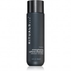 Rituals Homme sampon pe baza de cofeina pentru barbati 250 ml