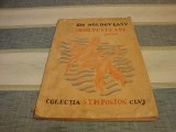 Ion Moldoveanu - Sbor peste ape - poeme - 1939