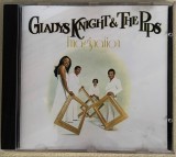 GLADYS KNIGHT &amp; THE PIPS - Imagination - C D Original ca NOU
