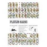 Playing Cards - PEPIN Gift &amp; Creative Paper Book - High Quality Wrapping Paper - Hobby